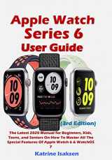 9781954634169-1954634161-Apple Watch Series 6 User Guide