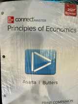 9781264322169-126432216X-Connect Master Principles Of Economics Print Companion by Carlos Asarta
