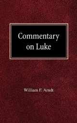 9780758618146-075861814X-Commentary on Luke