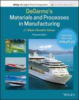 9781119492962-1119492963-Degarmo's Materials and Processes in Manufacturing