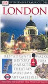 9780751348002-0751348007-DK Eyewitness Travel Guides: London (Eyewitness Travel Guides)