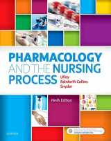 9780323594387-0323594387-Pharmacology Online for Pharmacology and the Nursing Process - (Retail Access Card)