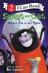 9780062697110-0062697110-Splat the Cat and the Cat in the Moon (I Can Read Level 2)
