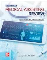 9781260021790-1260021793-Medical Assisting Review: Passing The CMA, RMA, and CCMA Exams