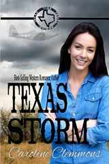 9781720318569-1720318565-Texas Storm (Texas Time Travel)