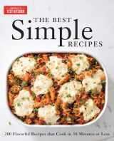 9781933615592-1933615591-The Best Simple Recipes: More Than 200 Flavorful, Foolproof Recipes That Cook in 30 Minutes or Less