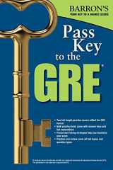 9781438005720-1438005725-Pass Key to the GRE (Barron's Pass Key)