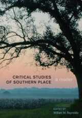 9781433122507-1433122502-Critical Studies of Southern Place: A Reader (Counterpoints)