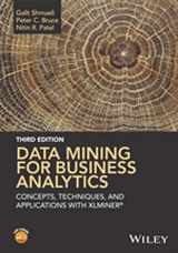 9781118729137-1118729137-Data Mining for Business Analytics: Concepts, Techniques, and Applications in Xlminer