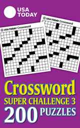 9781524867171-1524867179-USA TODAY Crossword Super Challenge 3 (USA Today Puzzles)