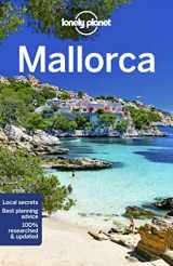 9781787017122-1787017125-Lonely Planet Mallorca 5 (Travel Guide)