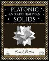 9781904263395-1904263399-Platonic and Archimedean Solids (Wooden Books Gift Book) [Paperback] Daud Sutton;