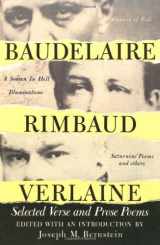 9780806501963-0806501960-Baudelaire Rimbaud and Verlaine: Selected Verse and Prose Poems