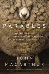 9780718082314-0718082311-Parables: The Mysteries of God's Kingdom Revealed Through the Stories Jesus Told