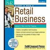 9781551807232-1551807238-Start & Run a Retail Business (Start & Run a)