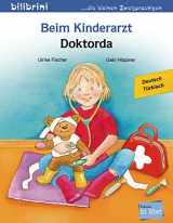 9783196395969-3196395960-Beim Kinderarzt. Deutsch-Türkisch: Kinderbuch Deutsch-Türkisch mit Wort-Bild-Leiste auf jeder Seite