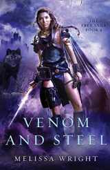 9781547056729-154705672X-Venom and Steel (The Frey Saga) (Volume 4)