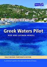 9781846239502-1846239508-Greek Waters Pilot: 13th Edition (IMR169 68)