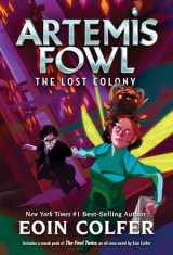 9781368036962-1368036961-Lost Colony, The-Artemis Fowl, Book 5
