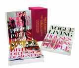 9780385364096-0385364091-The Vogue Boxed Set: Featuring VOGUE LIVING, THE WORLD IN VOGUE, and VOGUE WEDDINGS which includes an exclusive letter from Anna Wintour