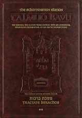 9780899067186-0899067182-Tractate Berachos The Gemara: The Classic Vilna Edition, with an Annotated, Interpretive Elucidation
