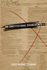 9780199898275-0199898278-On Constitutional Disobedience (Inalienable Rights)