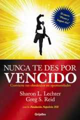 9780307393197-0307393194-NUNCA TE DES POR VENCIDO (Spanish Edition)