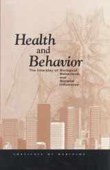 9780309187374-0309187370-Health and Behavior: The Interplay of Biological, Behavioral, and Societal Influences