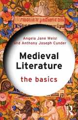9781138669055-1138669059-Medieval Literature: The Basics