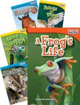 9781425810443-1425810446-Teacher Created Materials - TIME for Kids Informational Text: Animals - 5 Book Set - Grades 1-2 - Guided Reading Level E-J