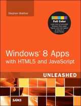 9780672336058-0672336057-Windows 8 Apps With HTML5 and Javascript Unleashed