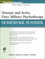 9780470890523-0470890525-Veterans and Active Duty Military Psychotherapy Homework Planner