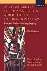 9780199546671-0199546673-Accountability for Human Rights Atrocities in International Law: Beyond the Nuremberg Legacy