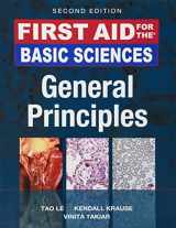 9780071743884-007174388X-First Aid for the Basic Sciences, General Principles, Second Edition (First Aid Series)