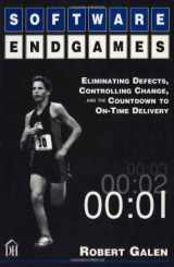 9780932633620-0932633625-Software Endgames: Eliminating Defects, Controlling Change, And The Countdown To On-time Delivery