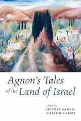9781725278875-1725278871-Agnon's Tales of the Land of Israel (Yeshiva University Center for Israel Studies Series)