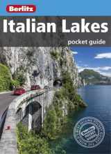 9781780041896-1780041896-Berlitz Pocket Guide Italian Lakes (Berlitz Pocket Guides)