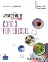 9780582836693-0582836697-A Level Maths Essentials Core 3 for Edexcel Book and CD-ROM (Edexcel GCE Maths)