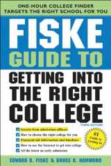 9781402209161-1402209169-The Fiske Guide to Getting into the Right College
