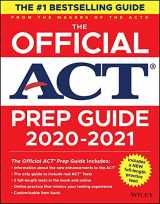 9781119685760-1119685761-The Official Act Prep Guide 2020 - 2021, (Book + 5 Practice Tests + Bonus Online Content)