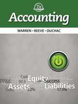 9781133538653-1133538657-Bundle: Accounting, 25th + CengageNOW™, 2 term (12 months) Access Code