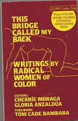 9780913175033-091317503X-This Bridge Called My Back: Writings by Radical Women of Color