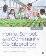 9781544332642-1544332645-BUNDLE: Grant: Home, School, and Community Collaboration, 4e + Currie: All Hands on Deck