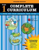 9781411480469-1411480465-Complete Curriculum: Grade 1 (Flash Kids Harcourt Family Learning)