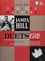 9781540003041-1540003043-Jumpin' Jim's Ukulele Masters: James Hill: Duets for One