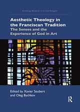 9781032176680-1032176687-Aesthetic Theology in the Franciscan Tradition (Routledge Research in Art and Religion)