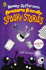 9780241530412-0241530415-Rowley Jefferson's Awesome Friendly Spooky Stories