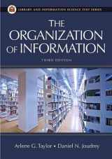 9781591587002-159158700X-The Organization of Information (Library and Information Science Text Series)