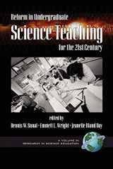 9781930608849-1930608845-Reform in Undergraduate Science Teaching for the 21st Century (Research in Science Education)