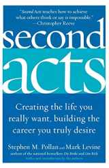 9780060514884-0060514884-Second Acts: Creating the Life You Really Want, Building the Career You Truly Desire